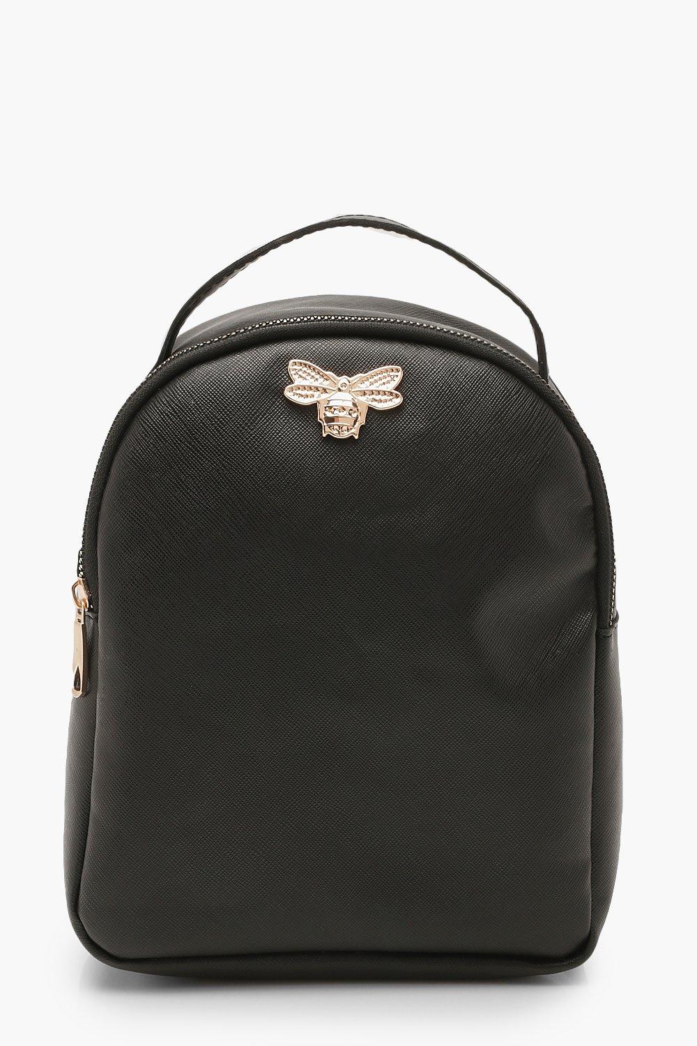 gucci mini bee backpack