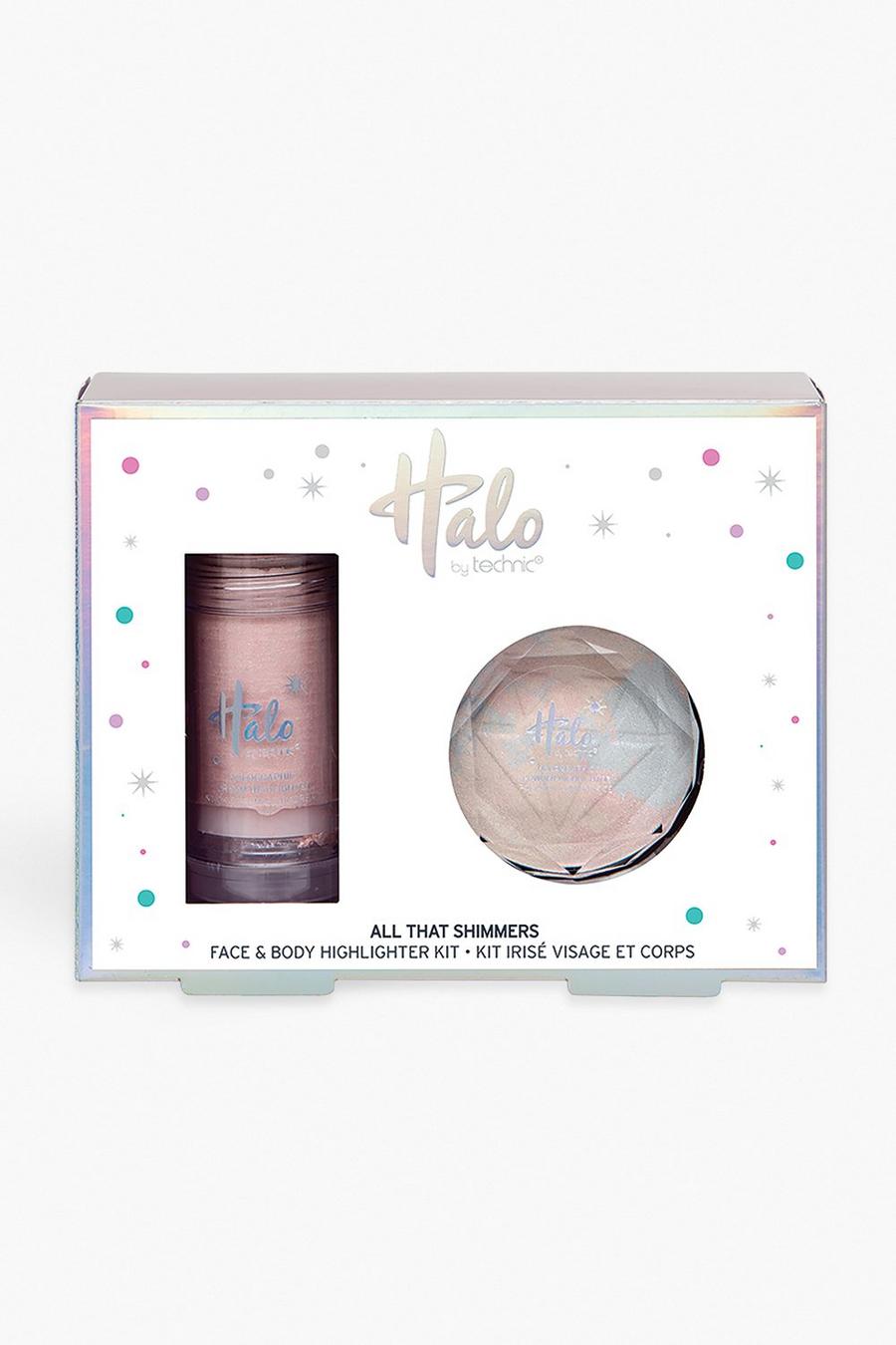 Kit de cuerpo y rostro Halo All That Shimmers Face image number 1