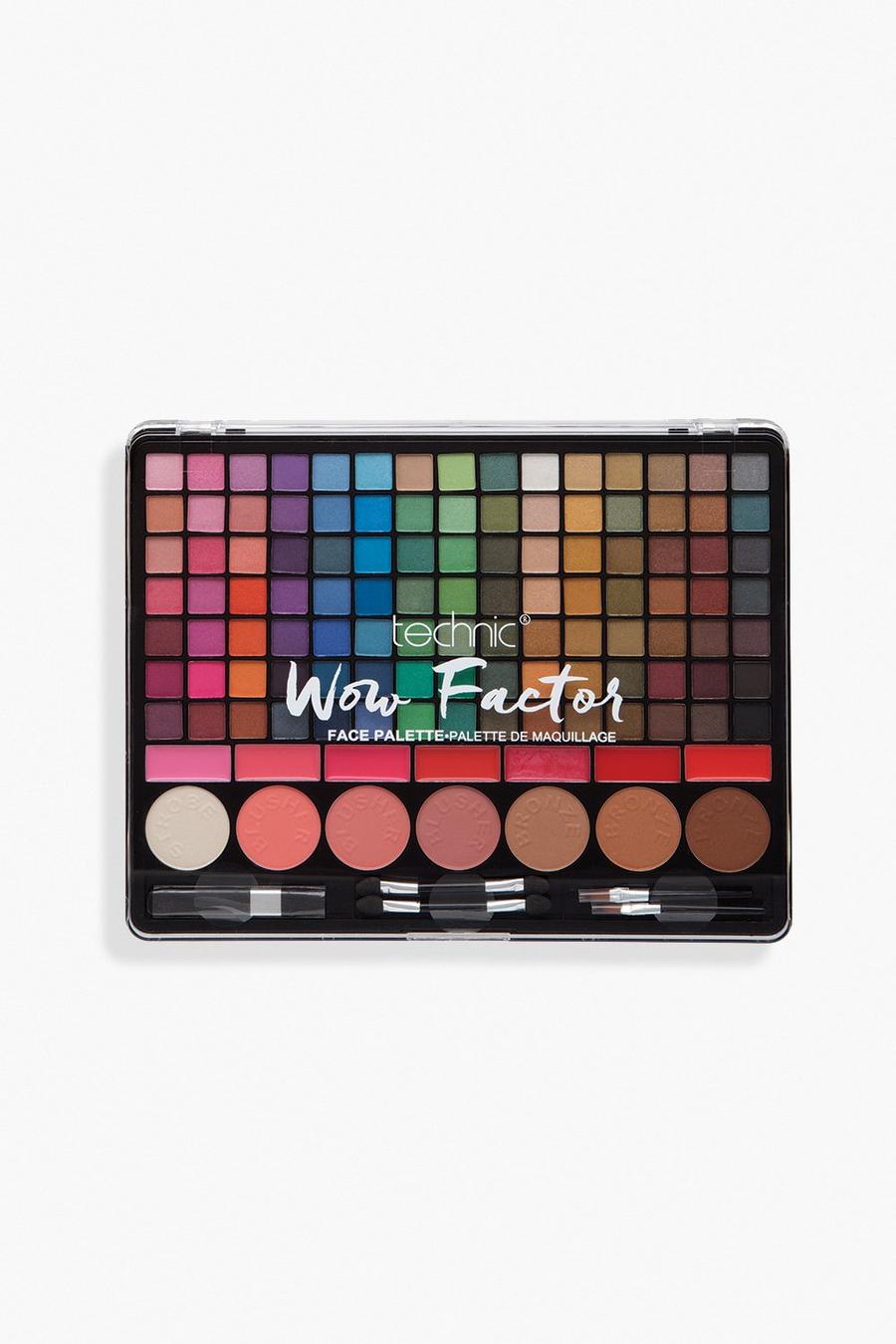 Technic Wow Factor Palette image number 1