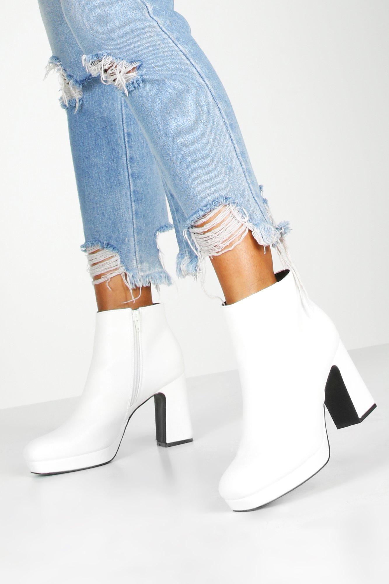boohoo shoes and boots