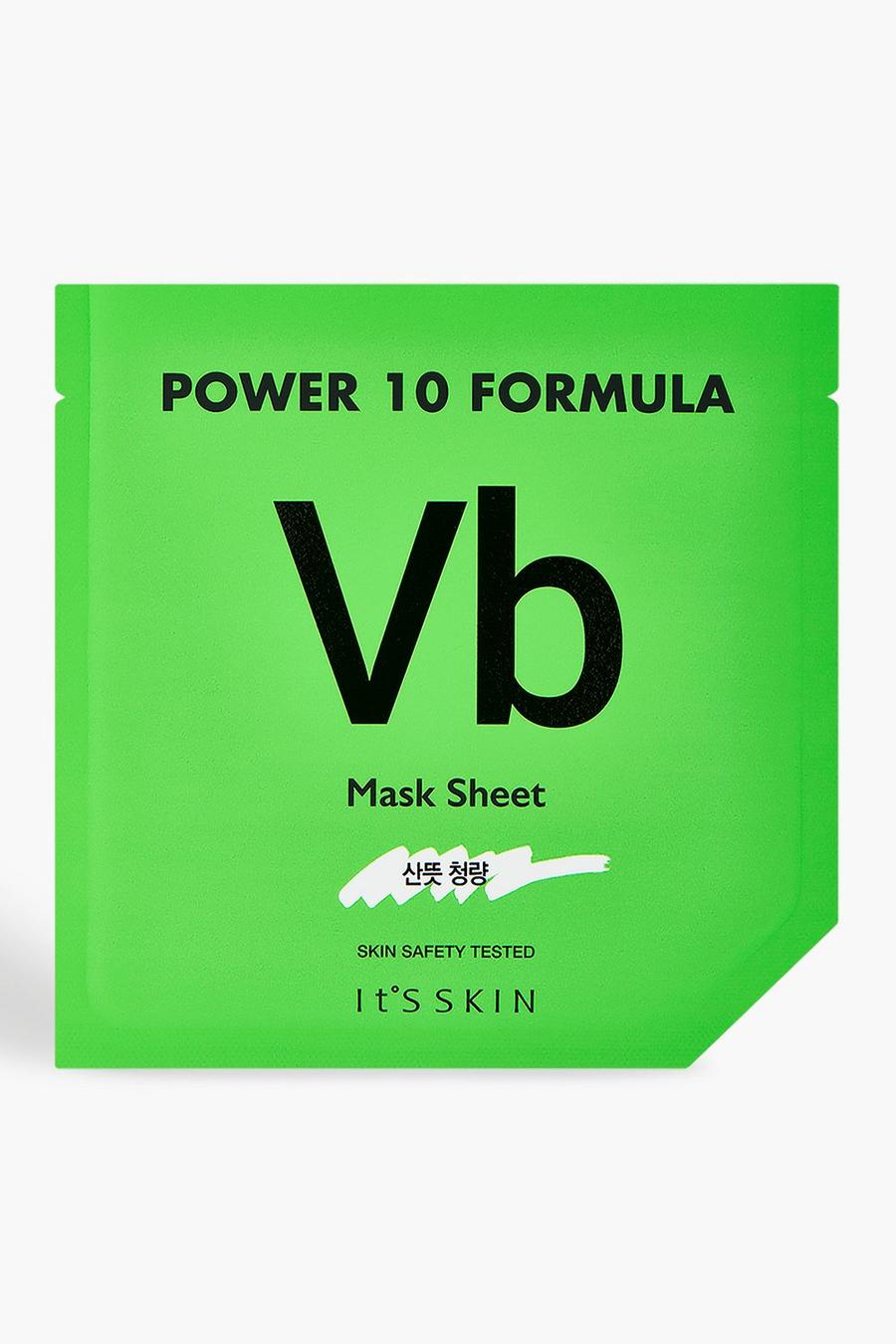 It's Skin Power 10 Vb Ansiktsmask image number 1