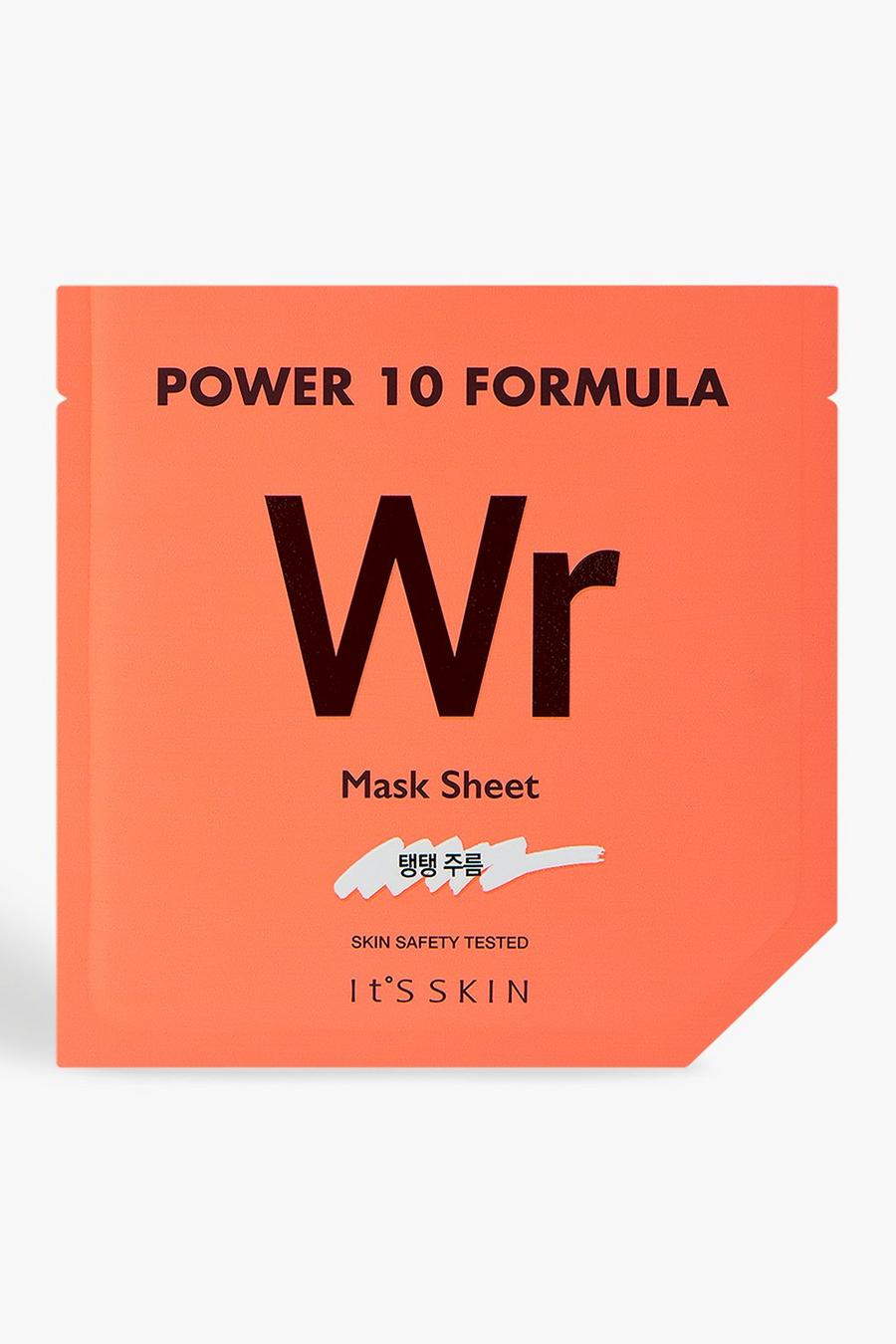 It's Skin Power 10 WR Face Mask image number 1
