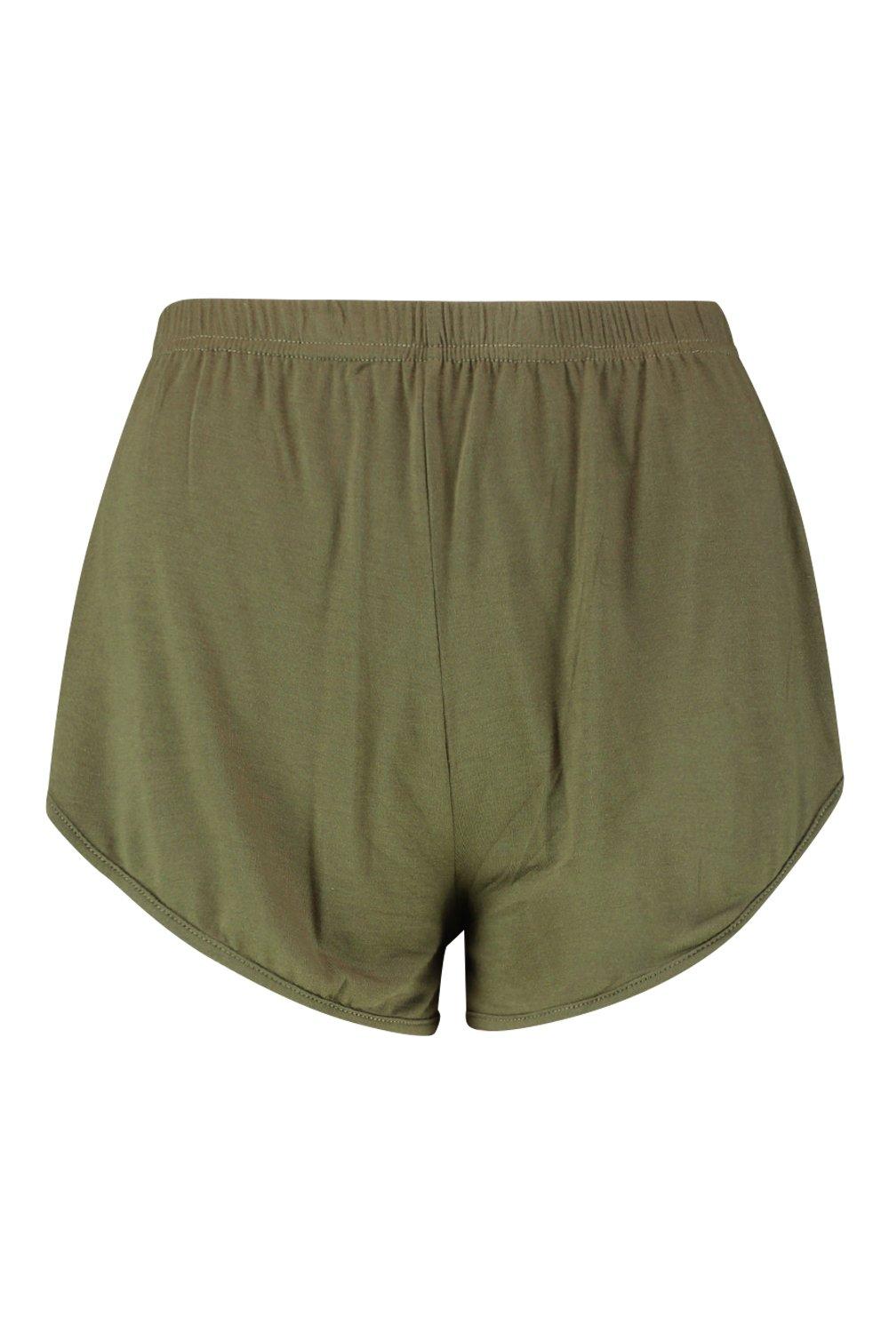 Basic runner hot sale shorts