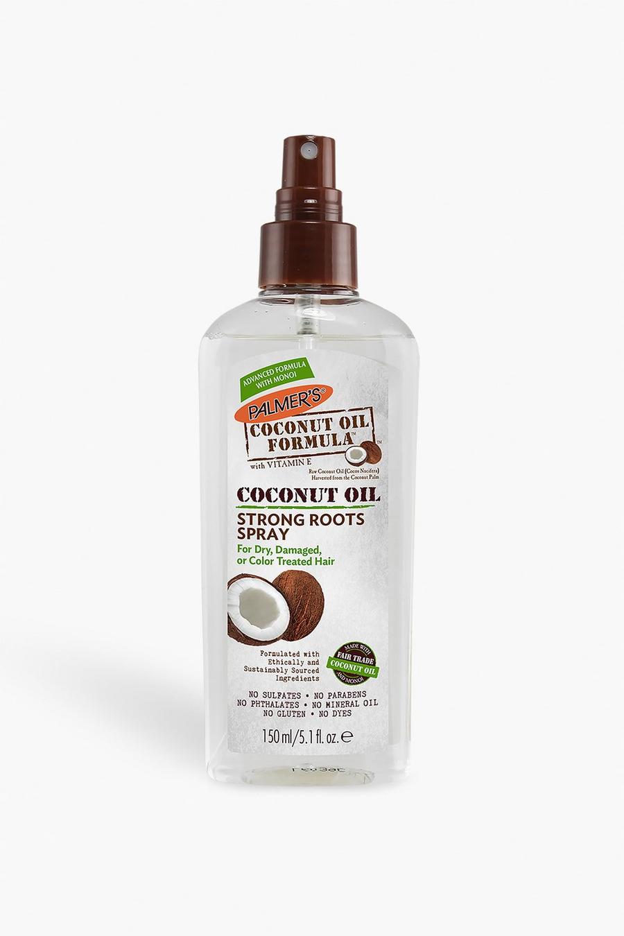 Palmers Coconut Oil Formula Strong Roots Spray image number 1