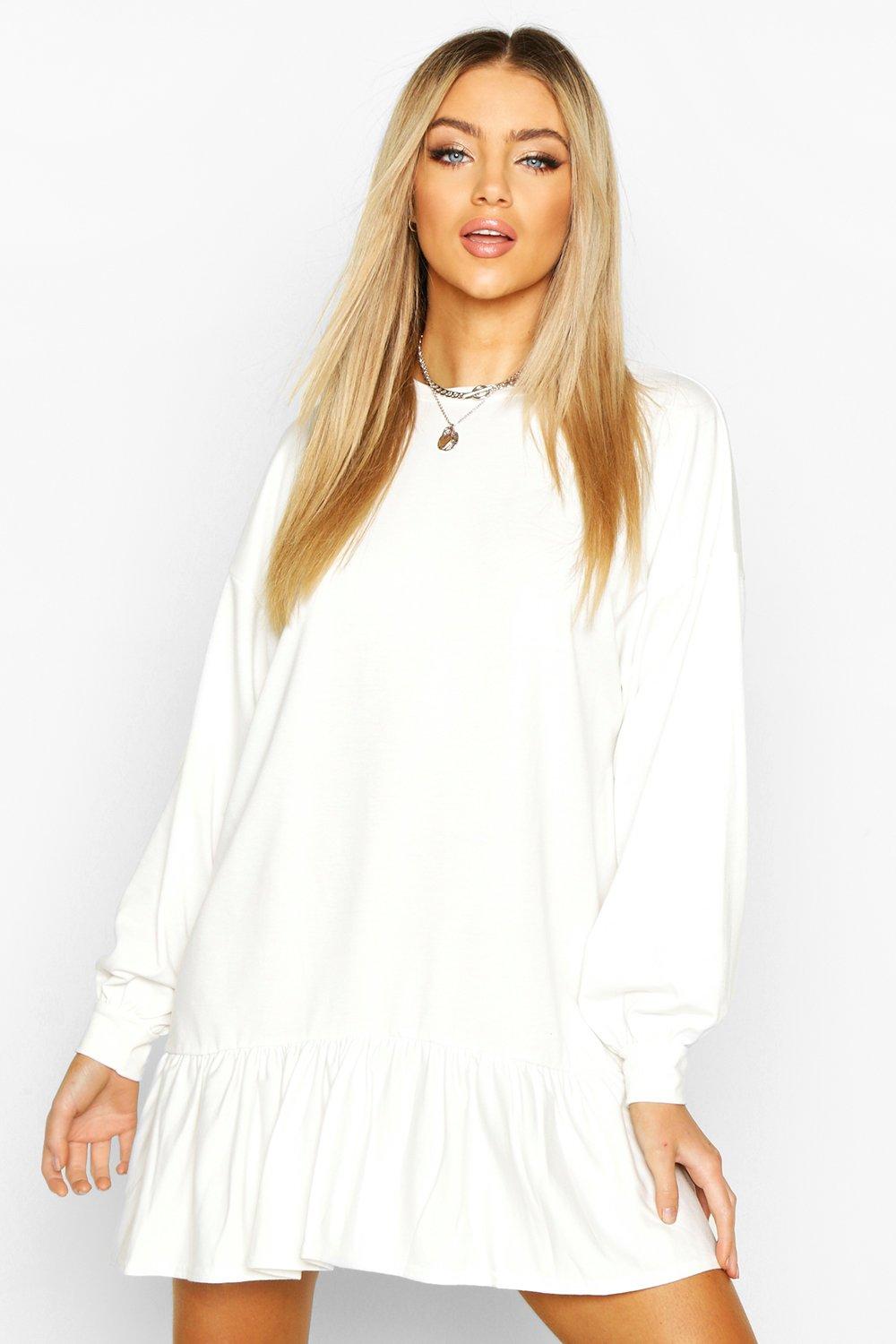 sweatshirt dresses uk