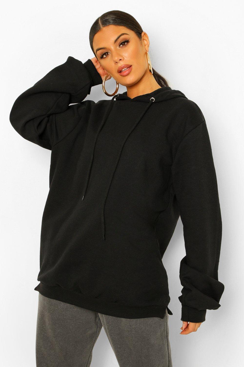 Oversized Hoodies Womens Oversized Hoodies Boohoo Uk