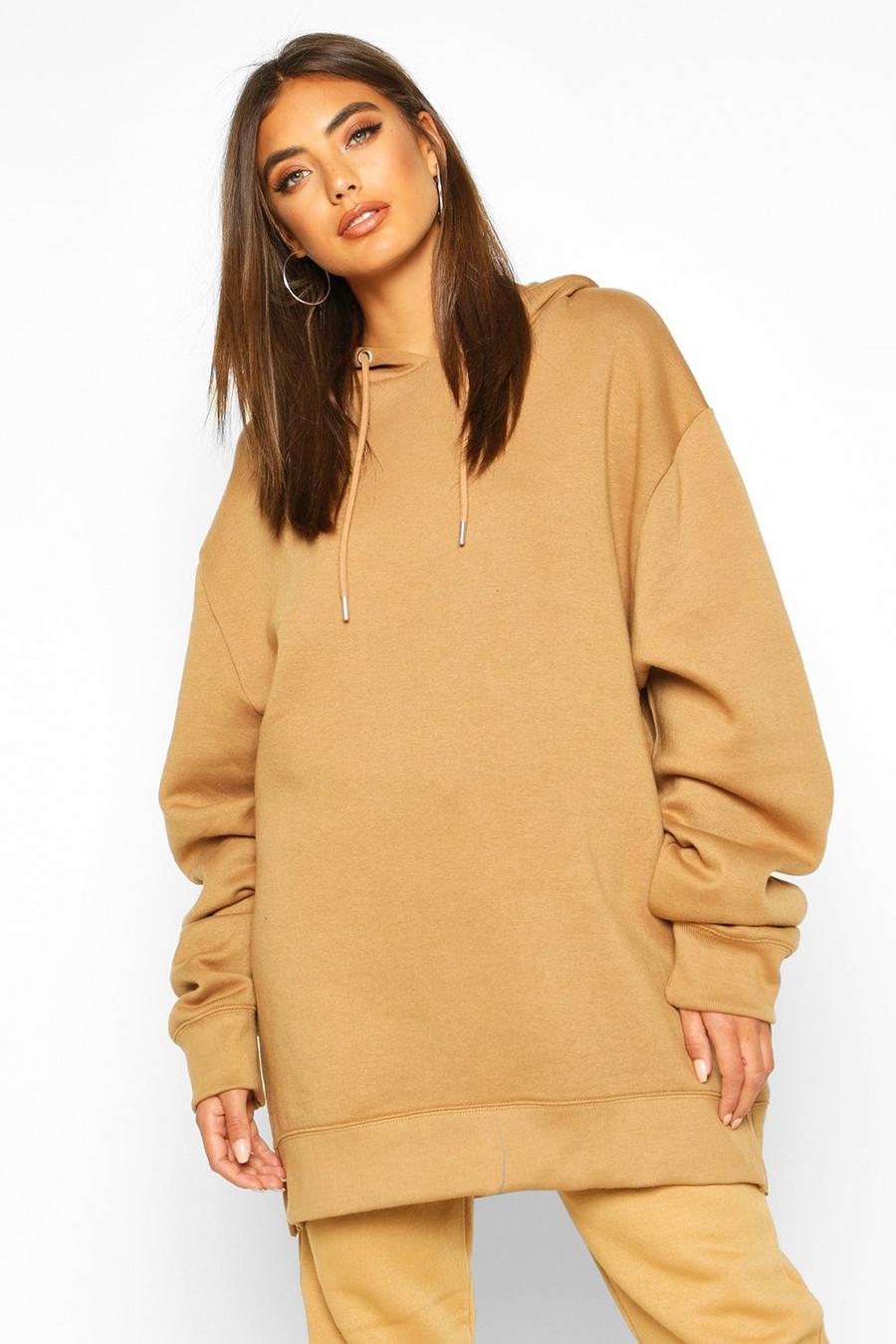 Toffee Extreme Oversized Hoodie image number 1
