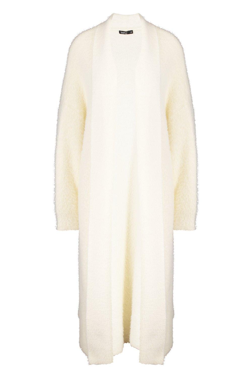 maxi cardigan boohoo