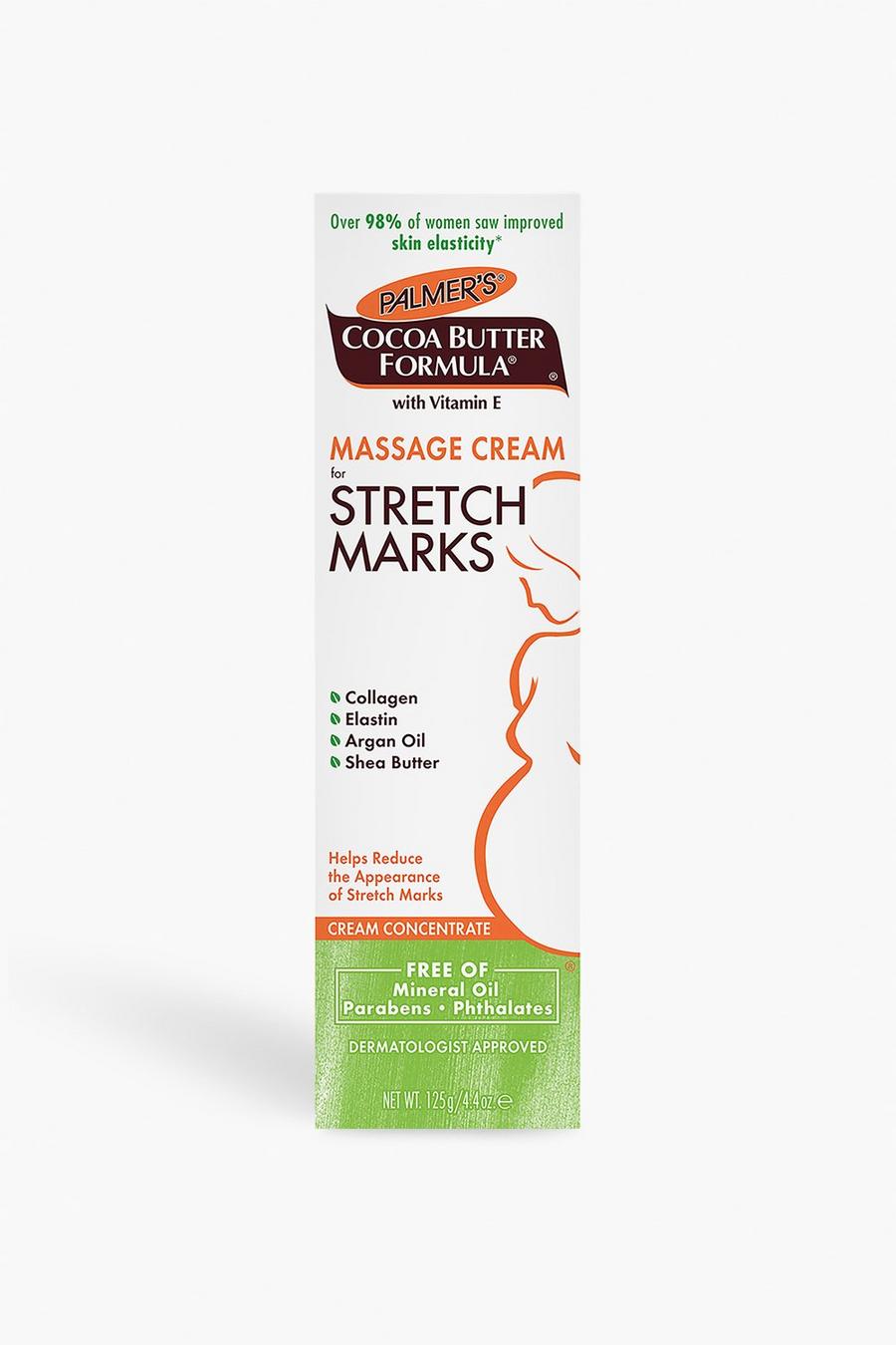 Palmer's Cocoa Butter Stretch Mark Cream 125g image number 1