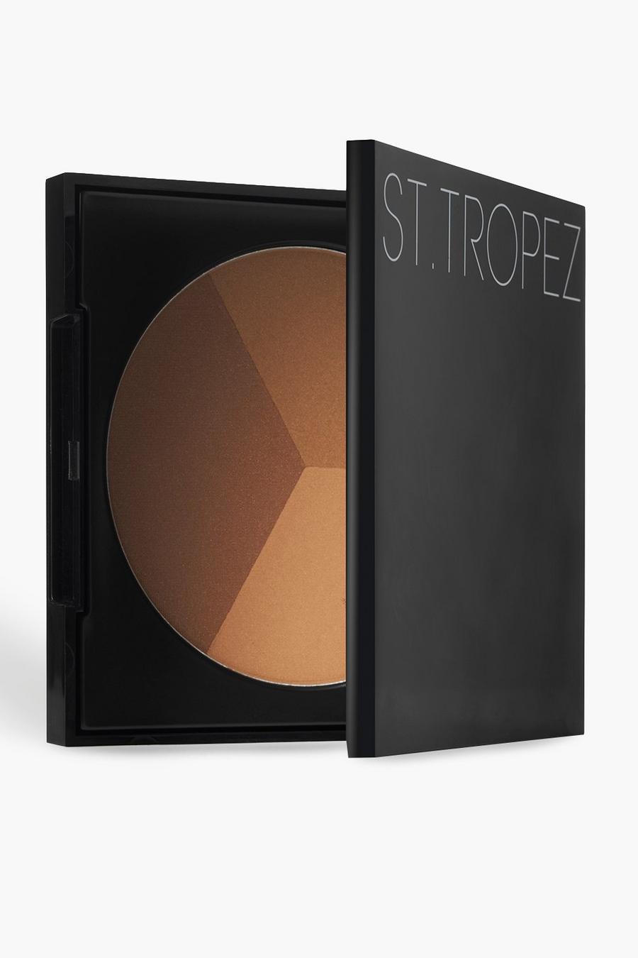 St. Tropez - Poudre bronzante 3 en 1 - 22g, Multi image number 1