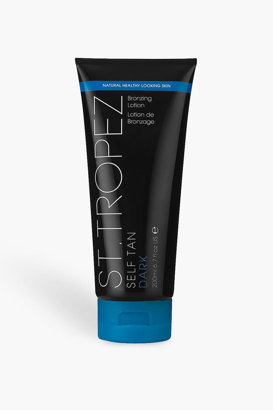 Multi St. Tropez Self Tan Bronzing Kroppslotion - Dark (200 ml) image number 1