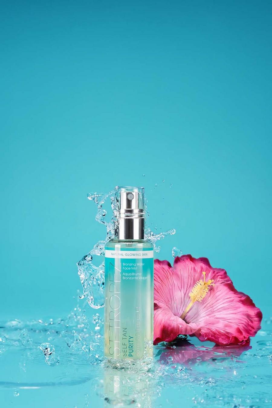 ST. Tropez nebulizzatore autoabbronzante Self Tan Purity Water da 80 ml, Multi multicolor image number 1