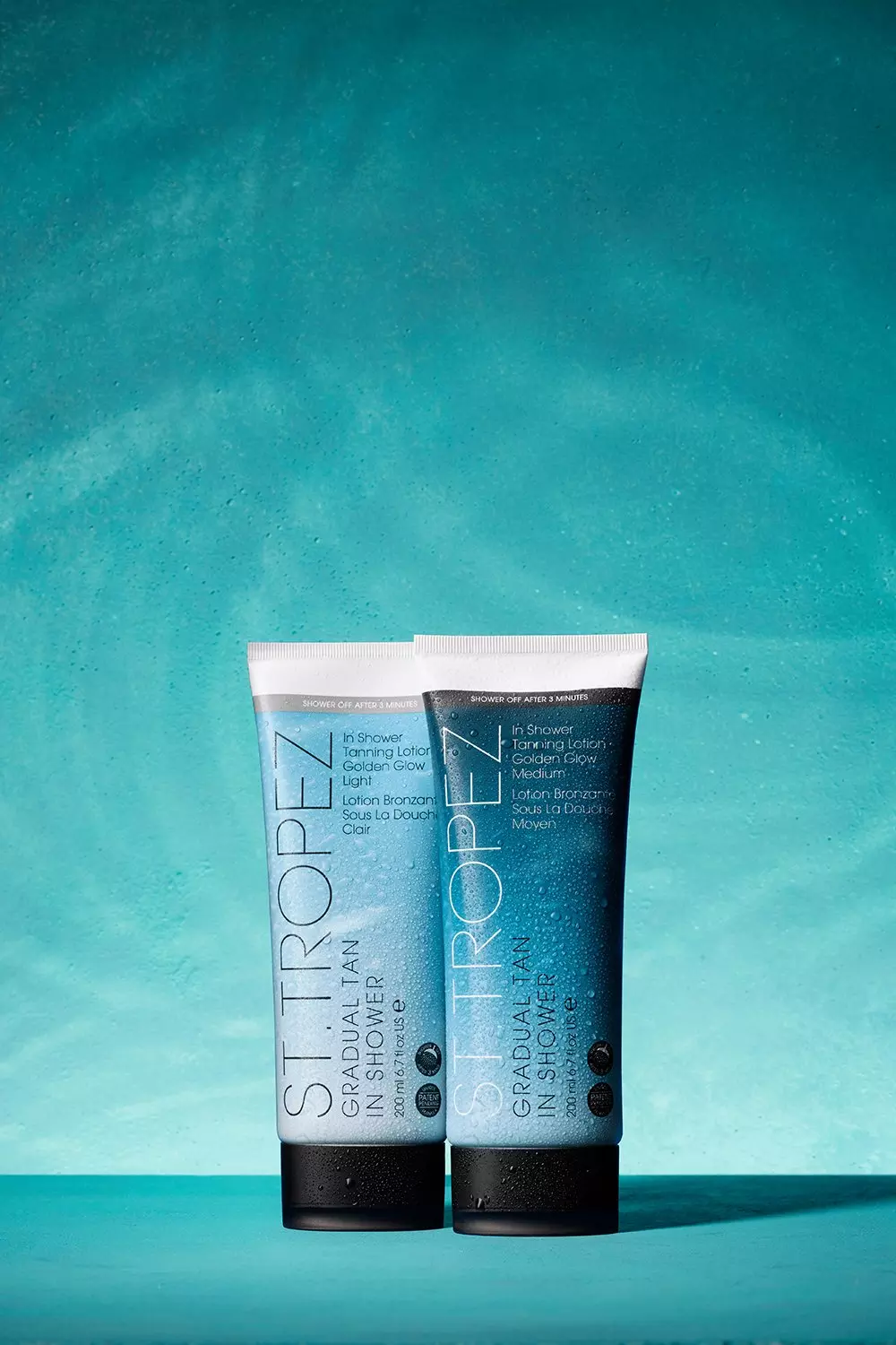 Multi ST.Tropez Gradual Tan In Shower Lotion 200ml Medium alternative image