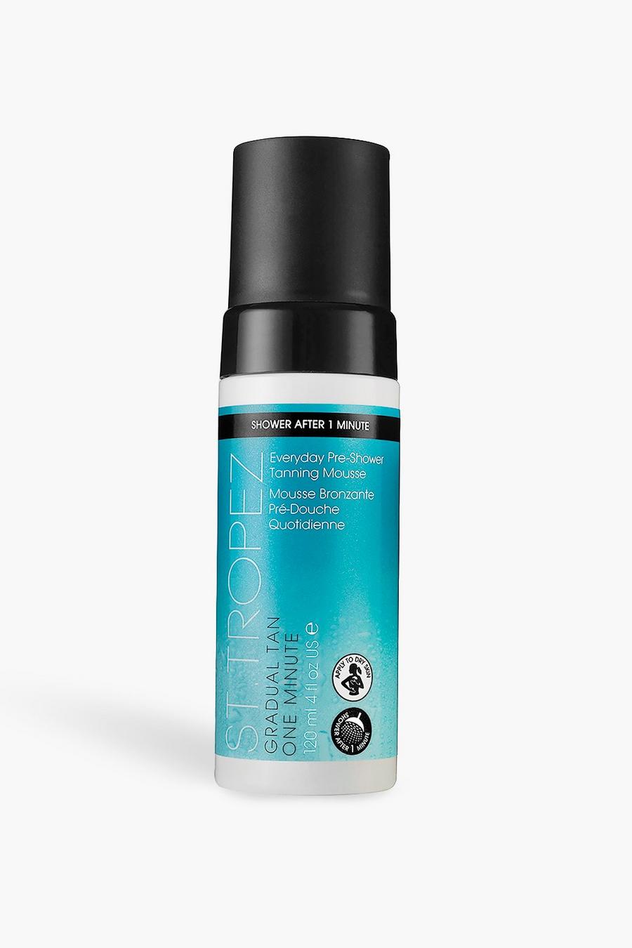 Multi St. Tropez 1 Minute Everyday Pre-Shower Mousse (120 ml) image number 1