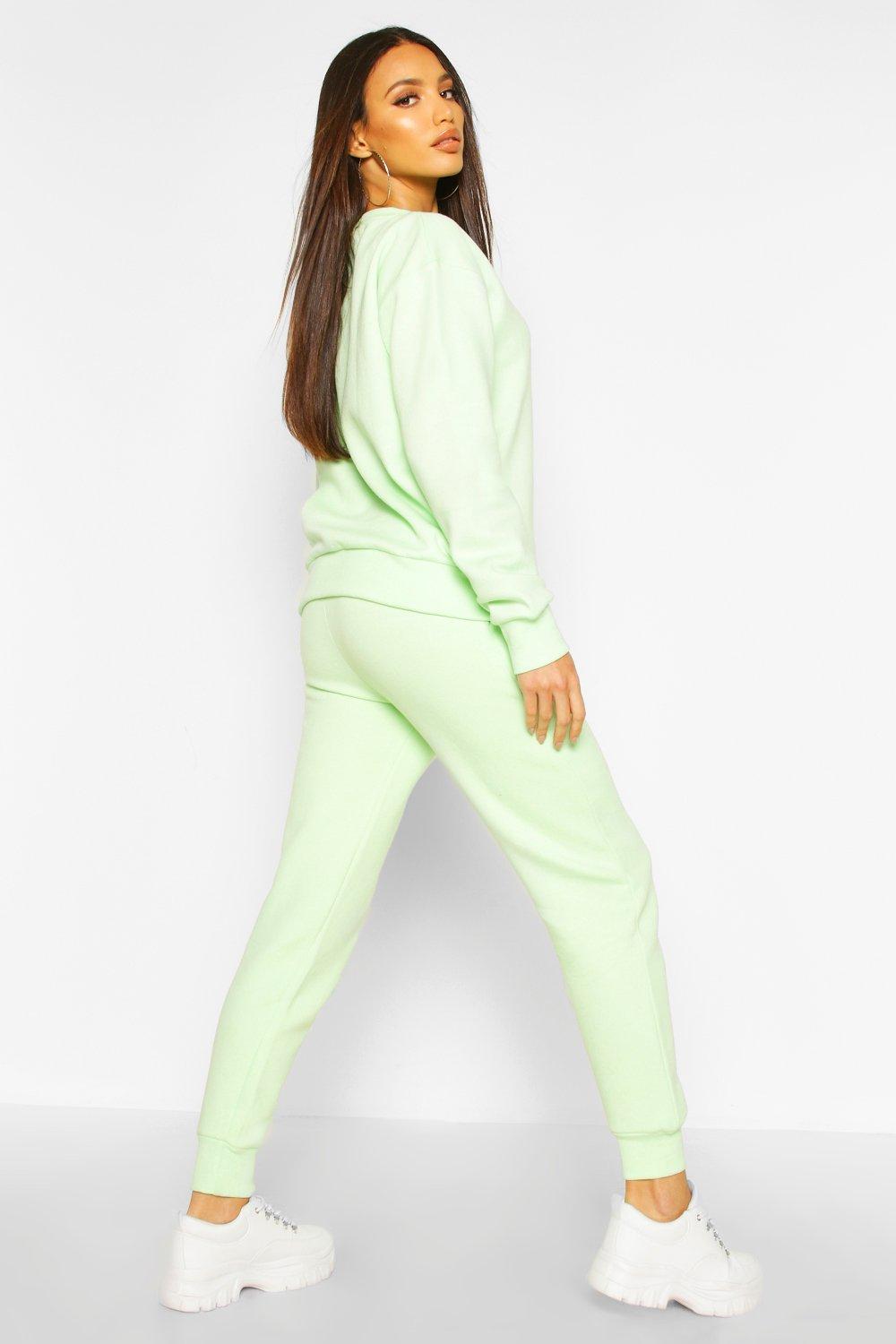 tracksuit bottoms boohoo