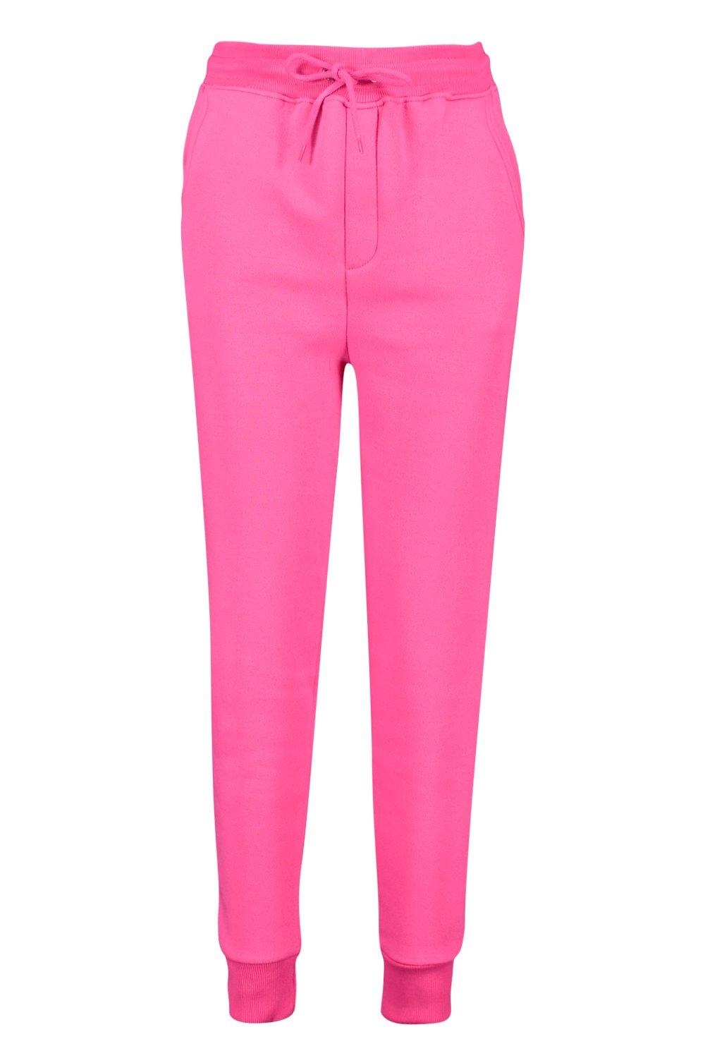tracksuit bottoms boohoo