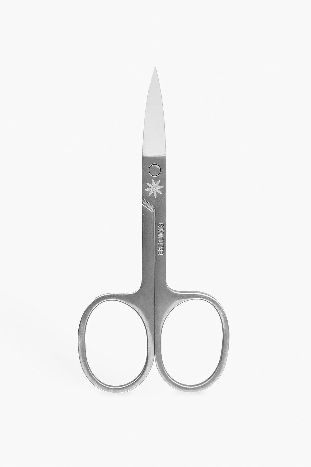 Brushworks Nail Scissors boohoo NZ