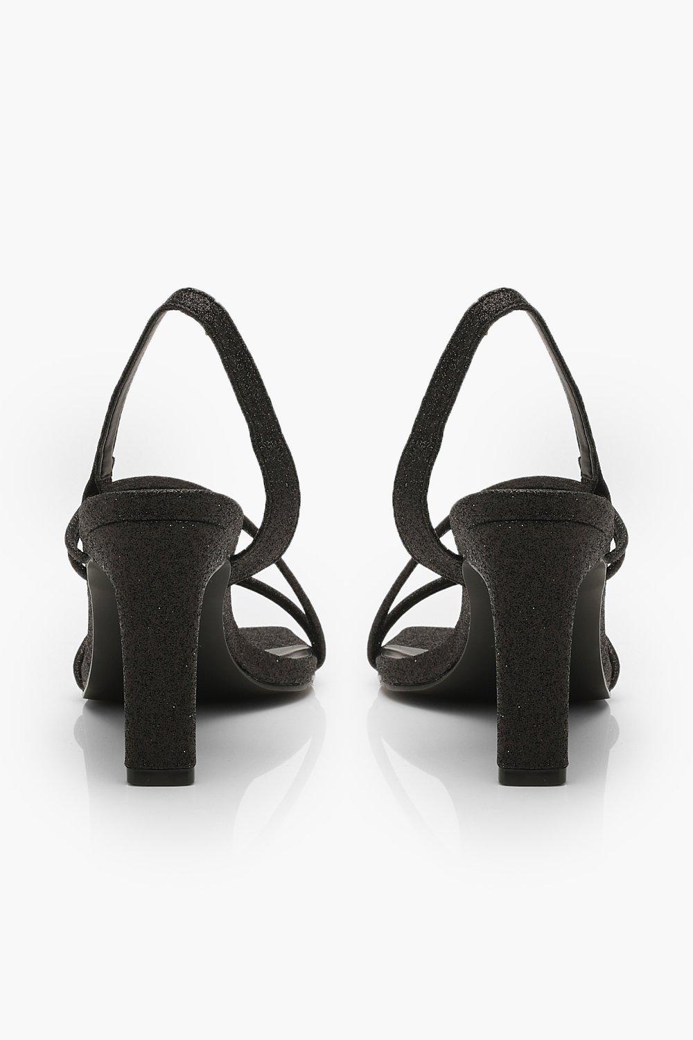 sandales talons bas