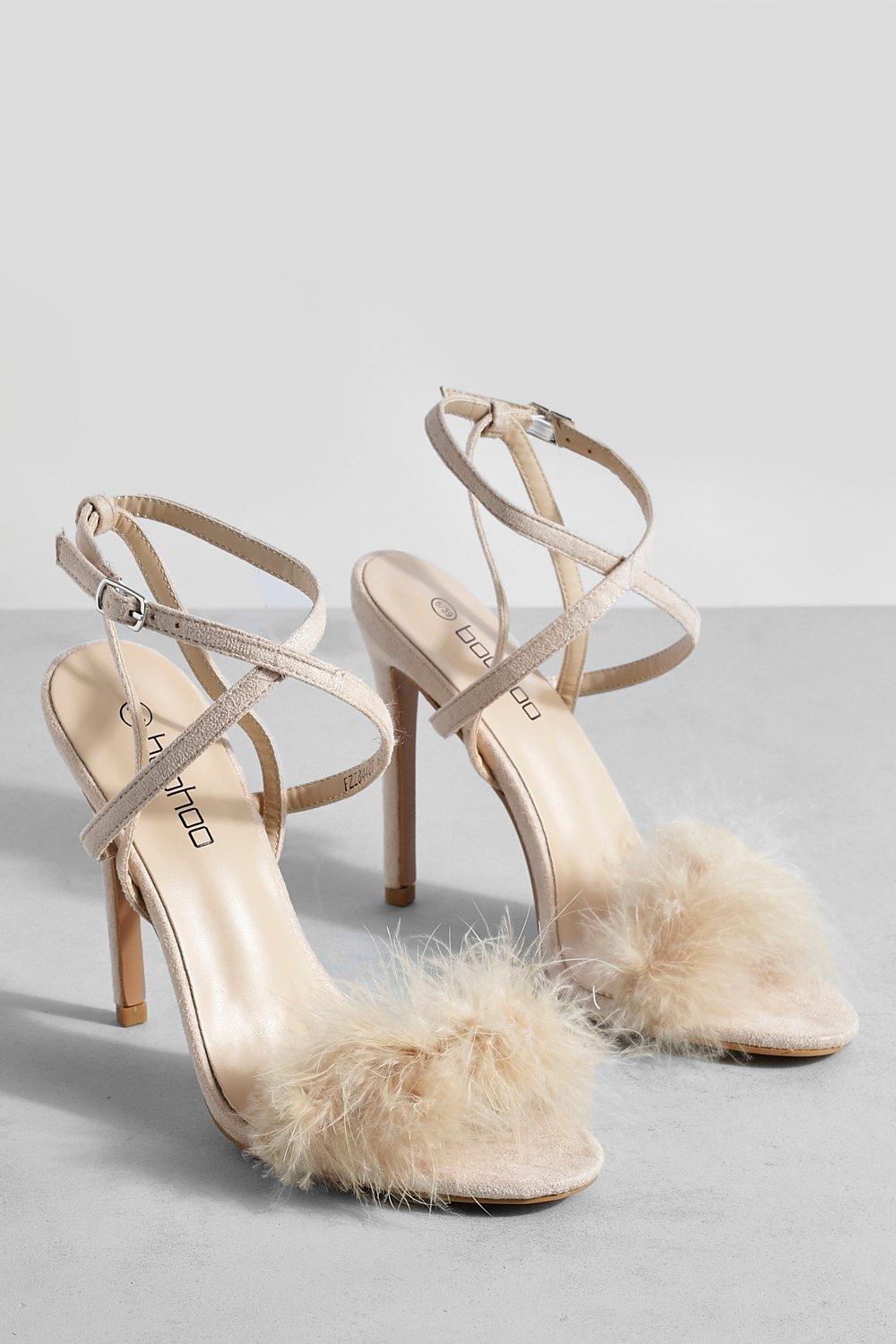 Feather stilettos shop