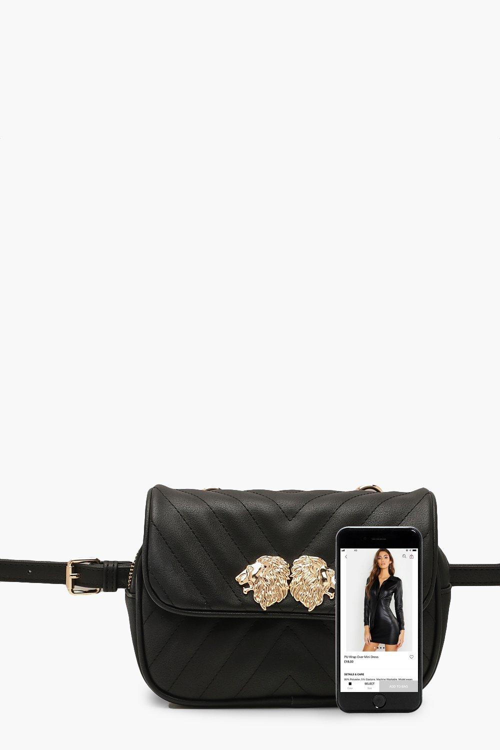 rebecca minkoff nylon bag