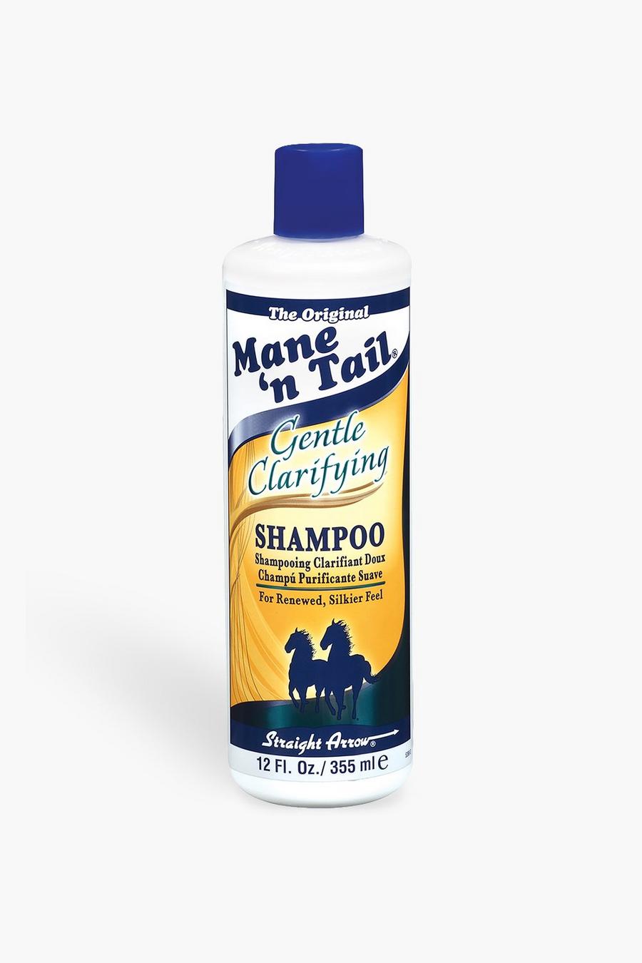 Mane 'n' Tail Gentle Clarifying Shampoo, Gelb image number 1