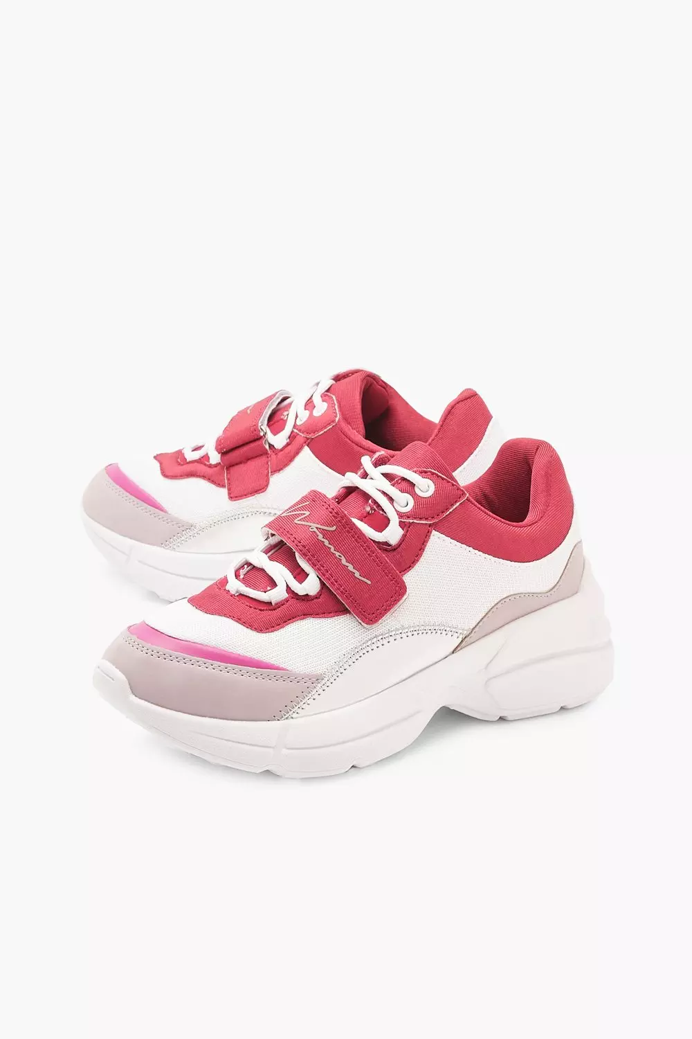 Boohoo best sale ladies trainers