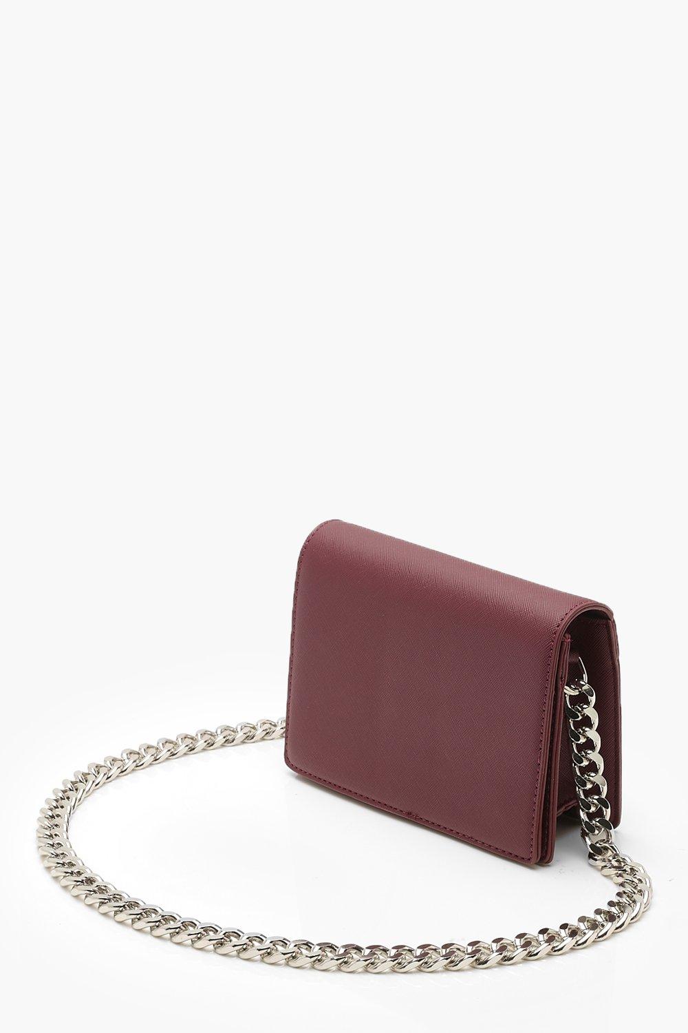 berry cross body bag