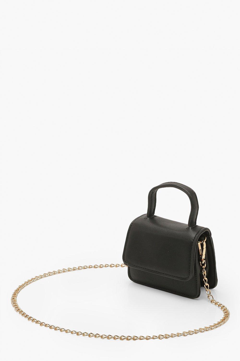 Boohoo sale micro bag