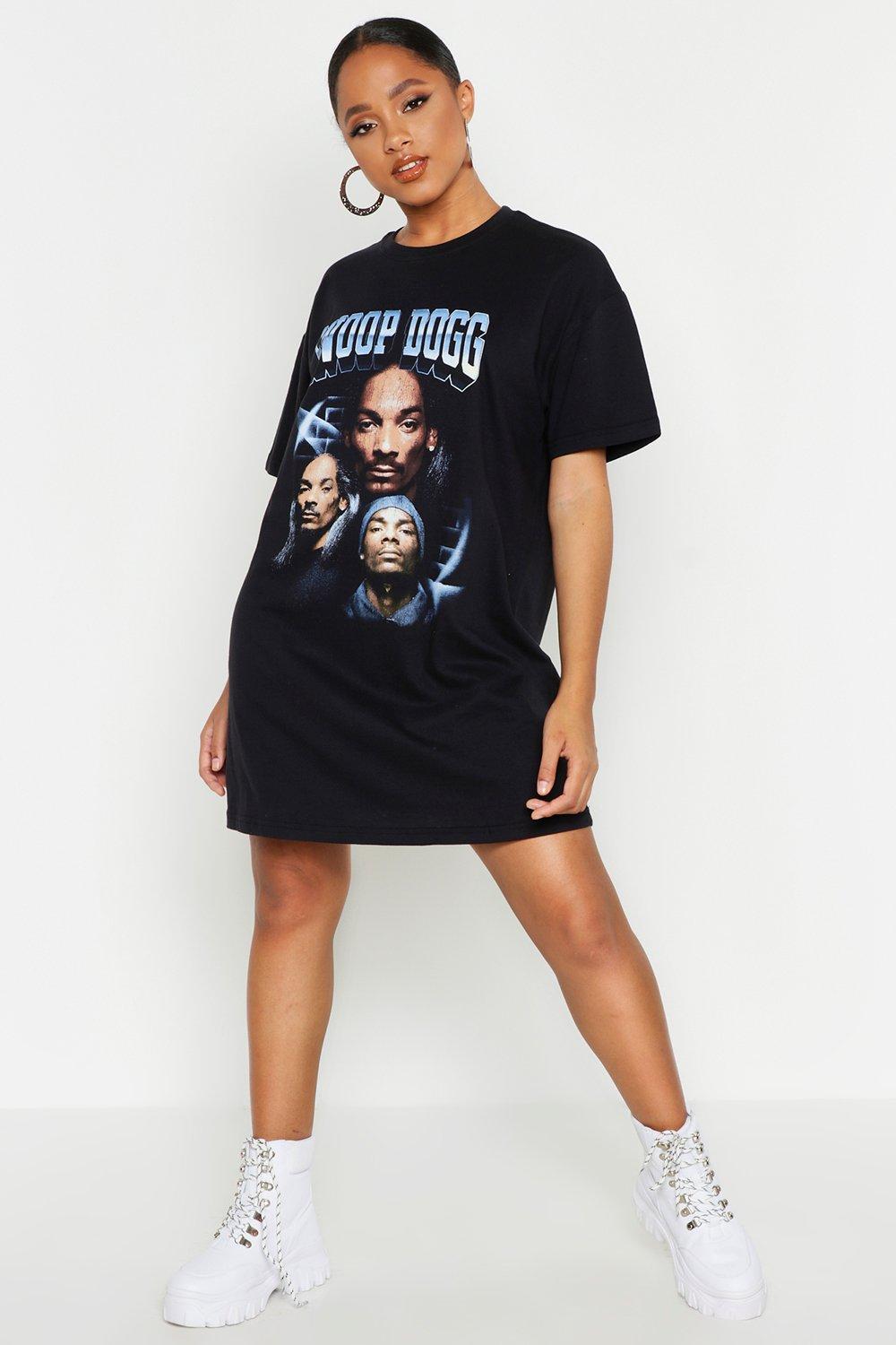 snoop dogg t shirt dress