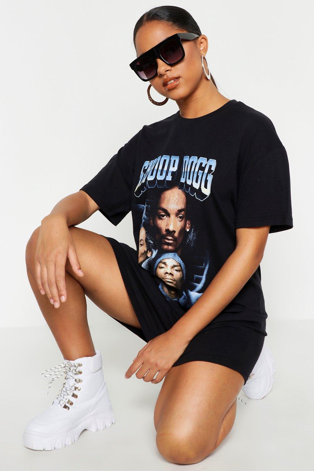 snoop dogg t shirt dress