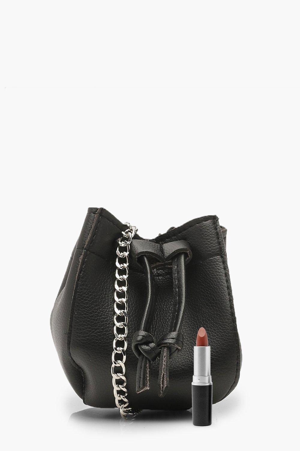 Boohoo micro fashion bag