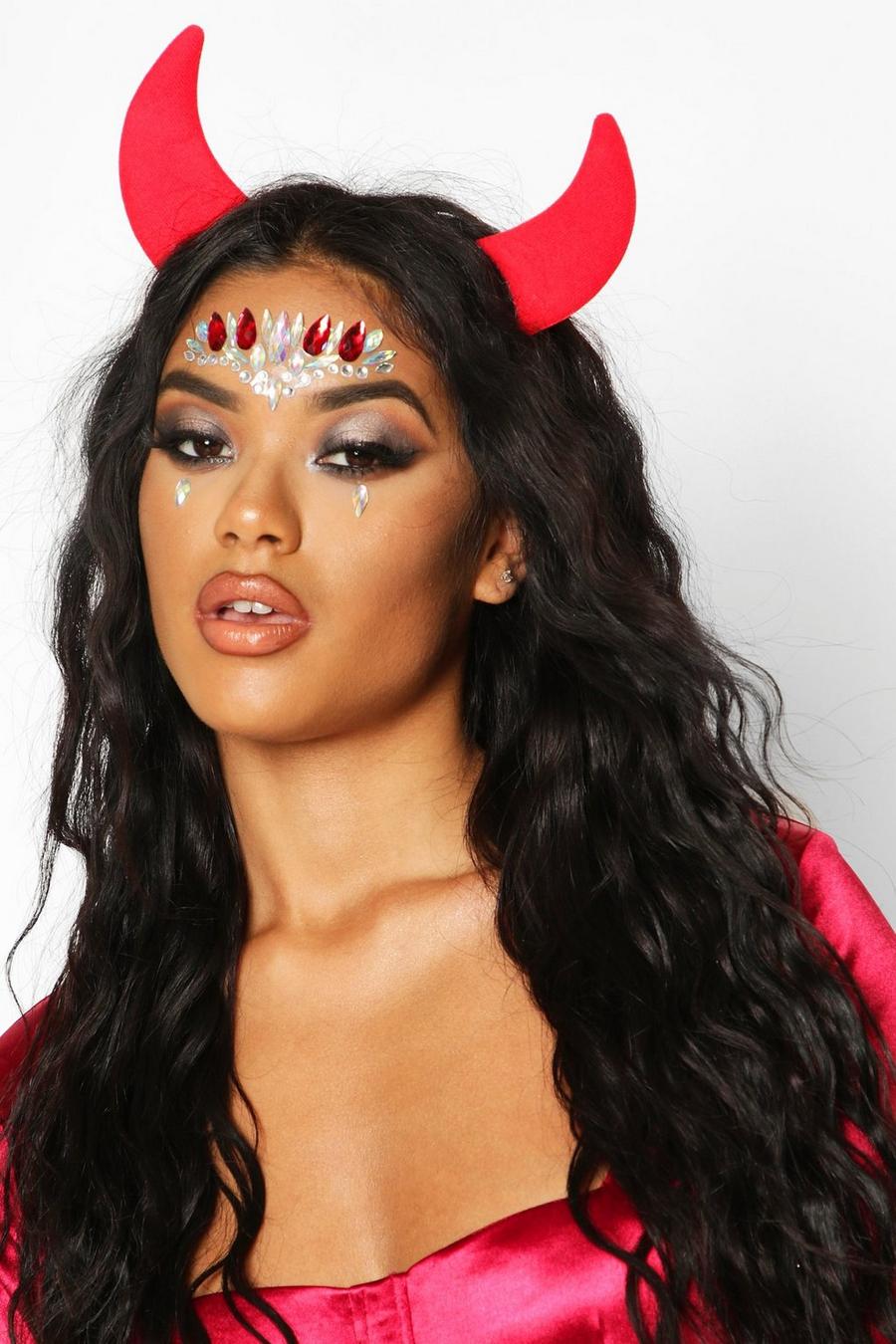 Kit diable d’Halloween Get The Look image number 1