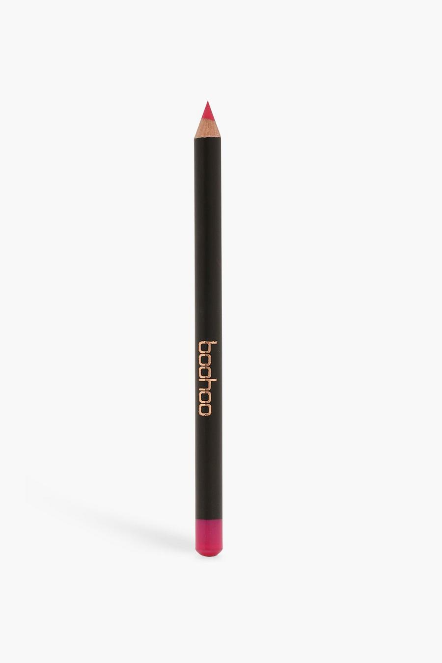 Boohoo Lip Liner Pencil - Pink image number 1