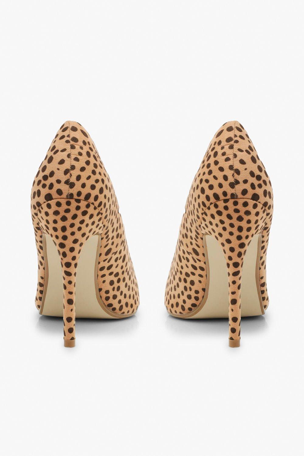 Decollete maculate hot sale