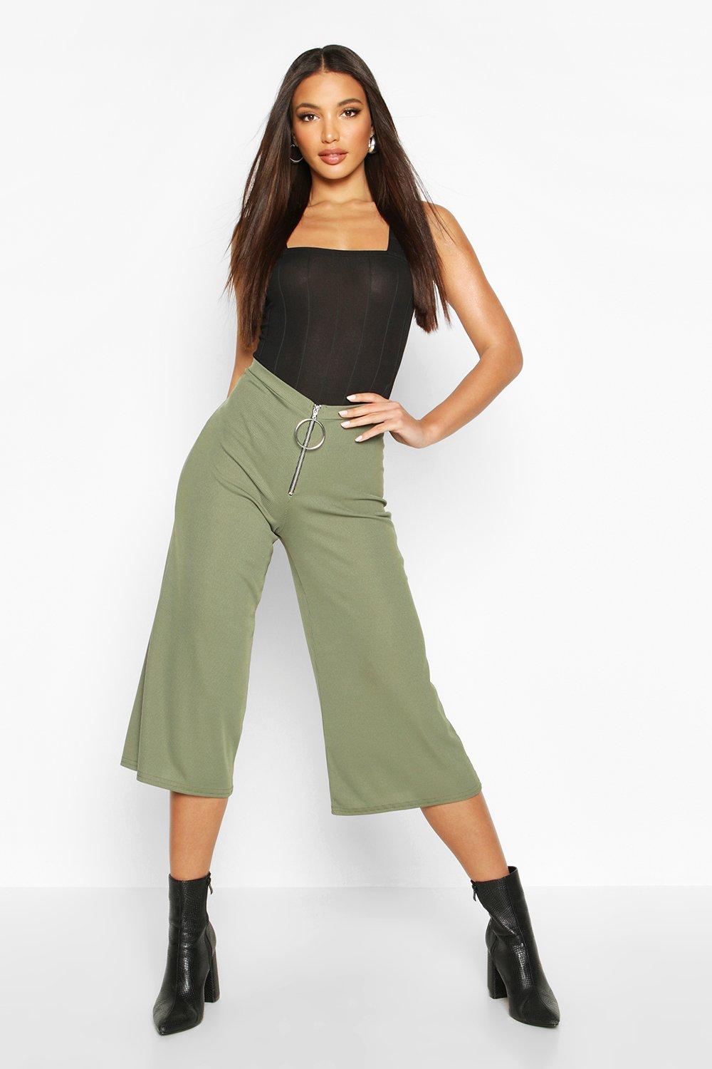 Jupe culotte ample new arrivals