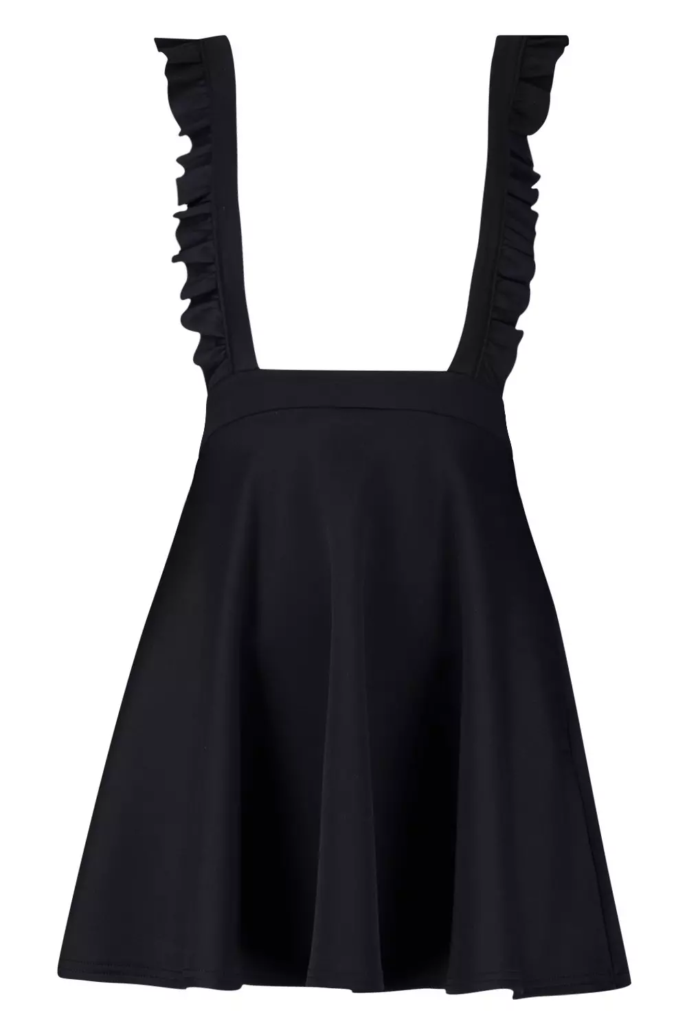 Strap skater dress on sale skirt