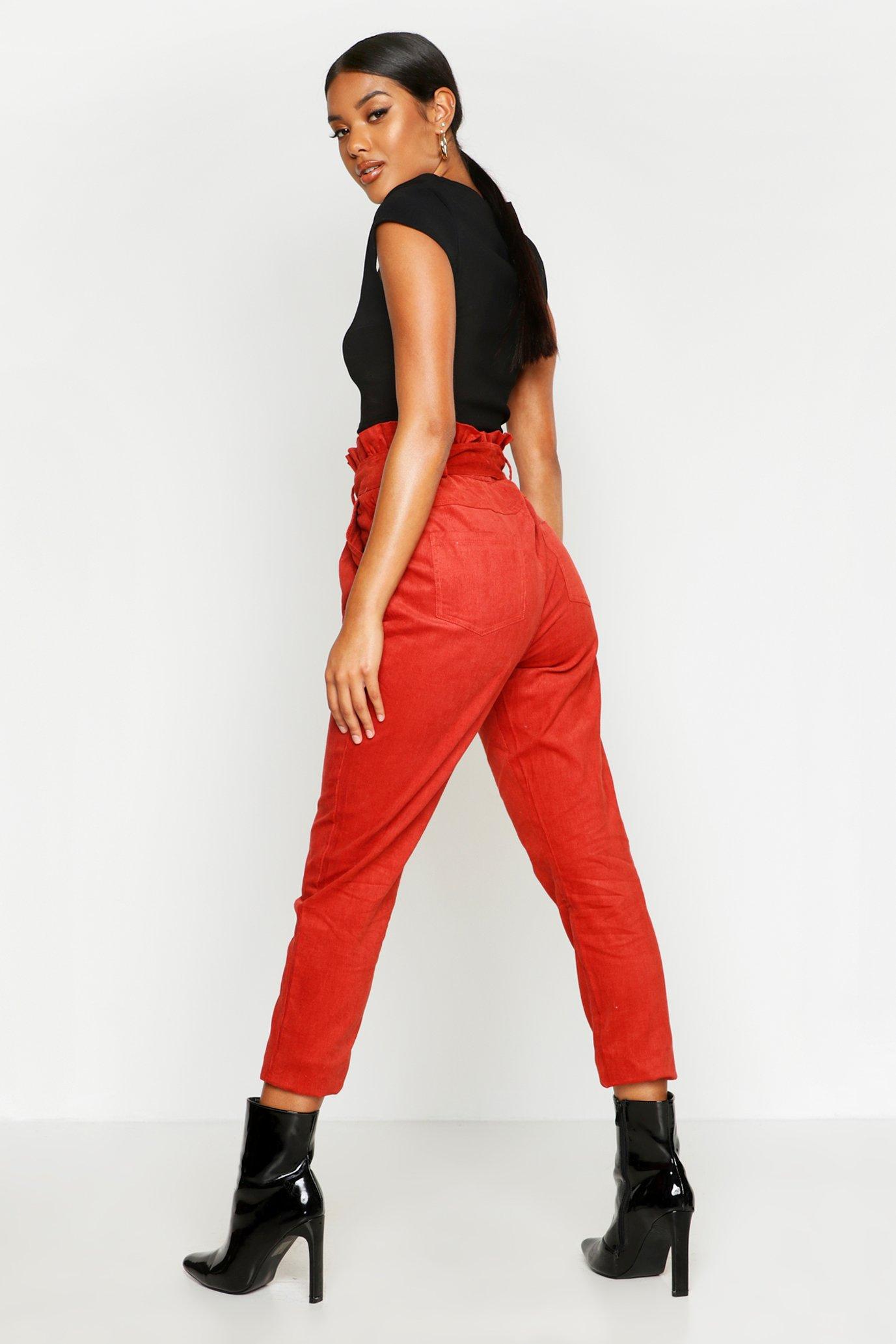 Mom jeans best sale de pana