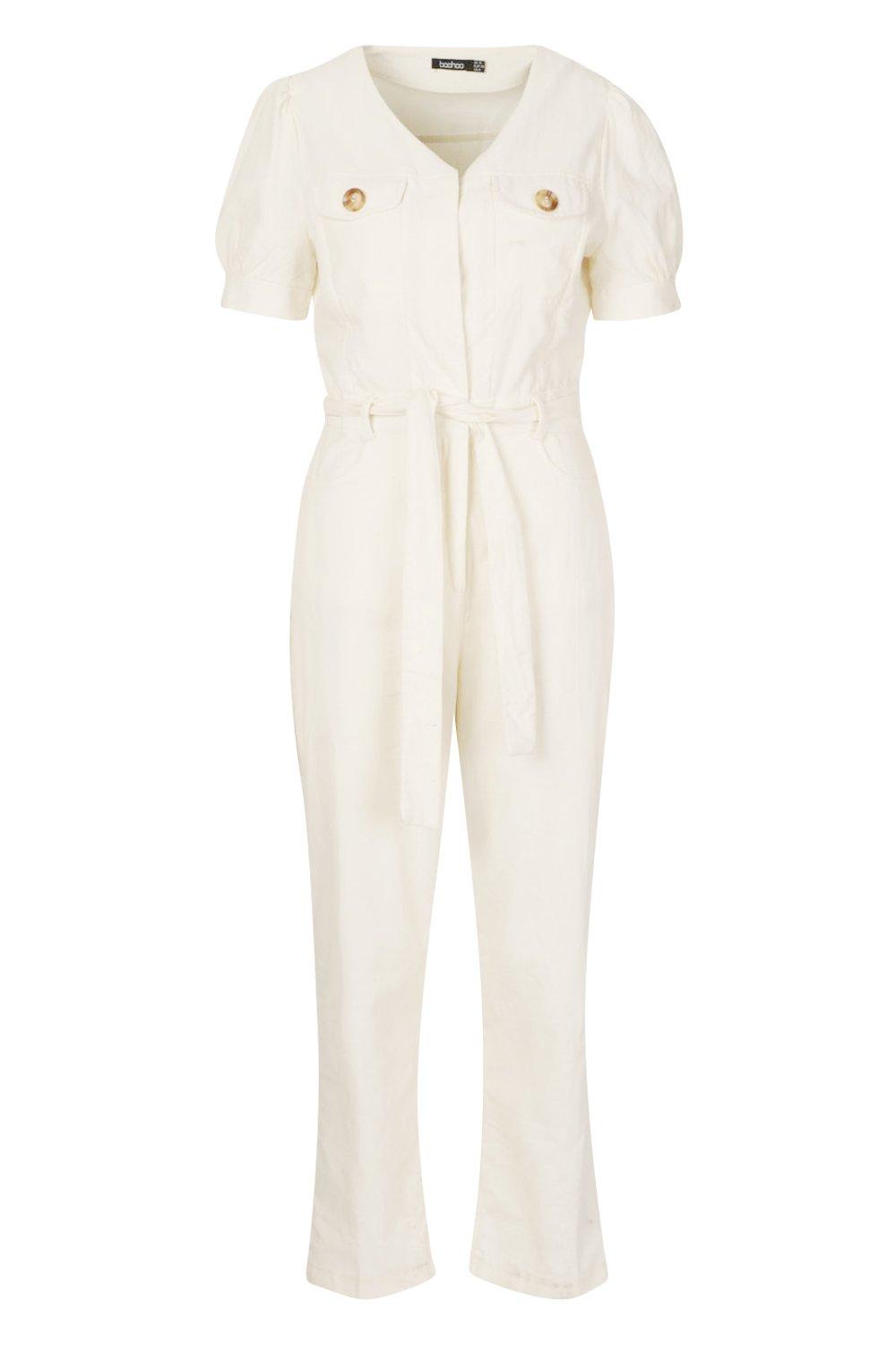 ankle grazer jumpsuit