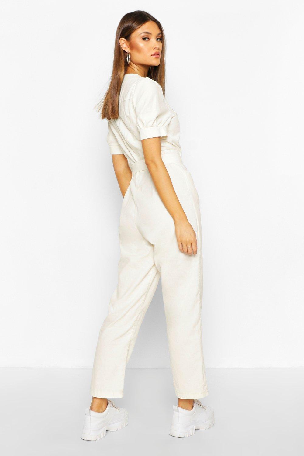 ankle grazer jumpsuit