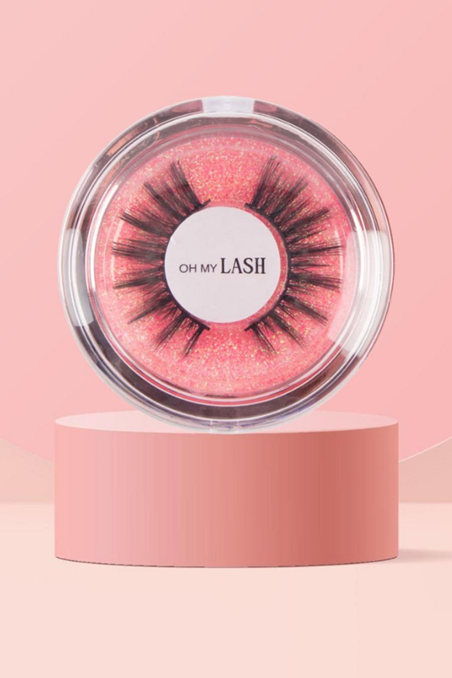 Baby pink Oh My Lash Flutter Herbruikbare Nepwimpers image number 1