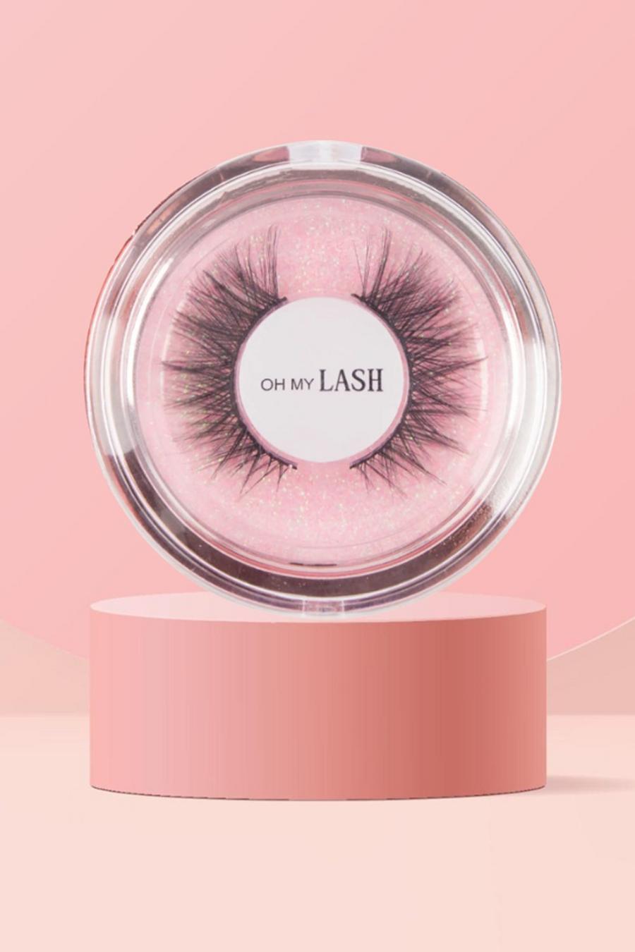 Babyroze Oh My Lash Soulmate Herbruikbare Nepwimpers image number 1
