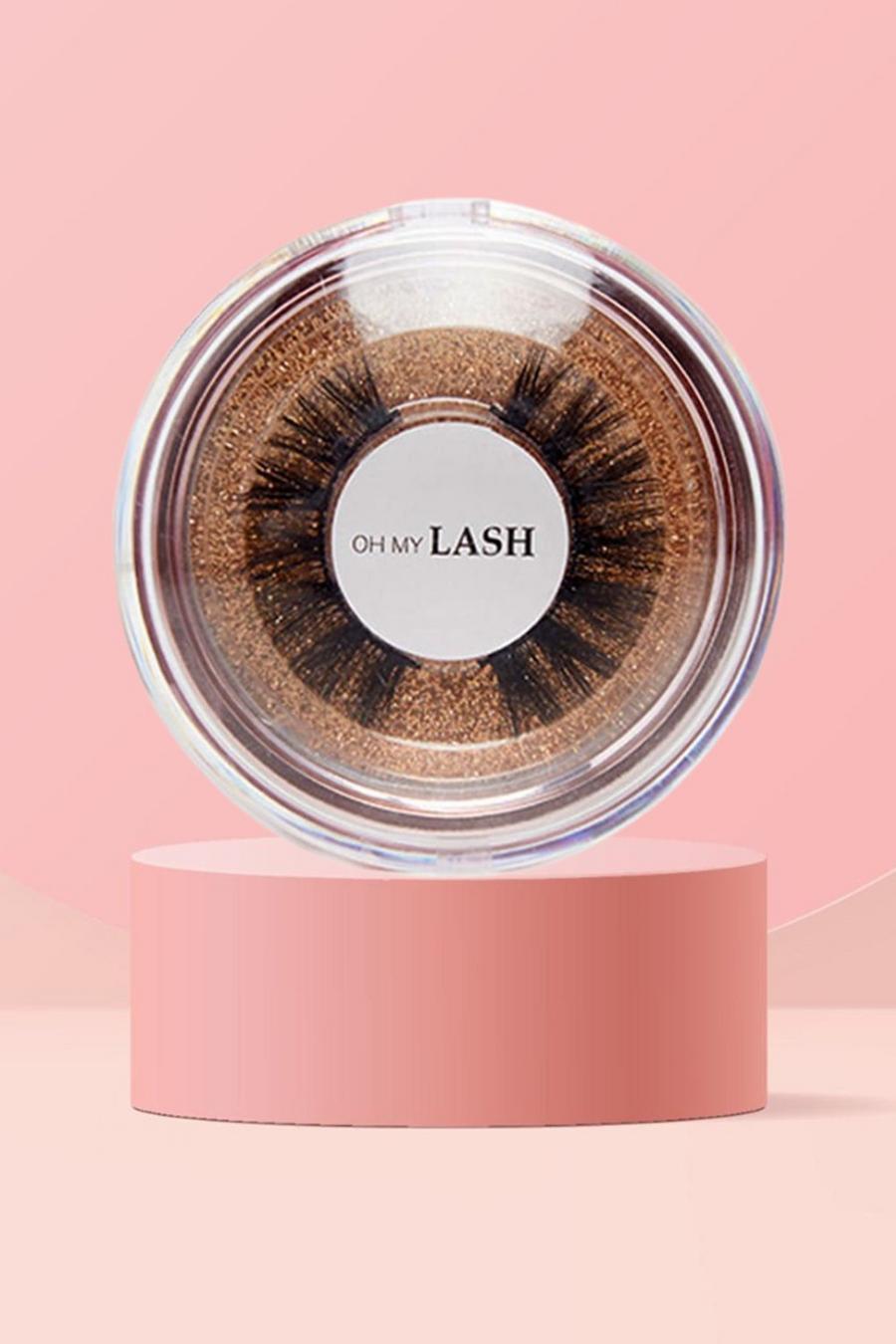 Goud Oh My Lash Luxe Herbruikbare Nepwimpers image number 1