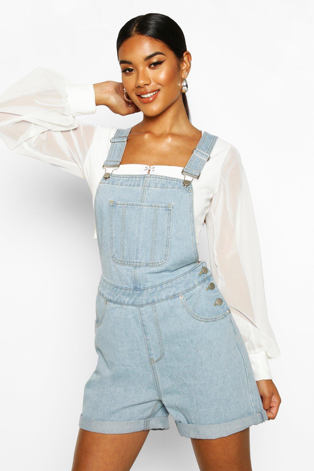 dungarees night out