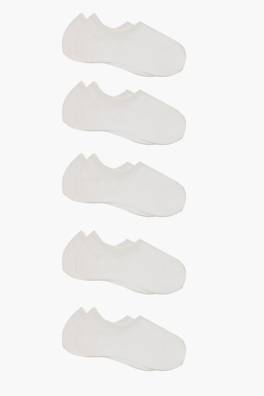 Sneakerstrumpor (10-pack) image number 1