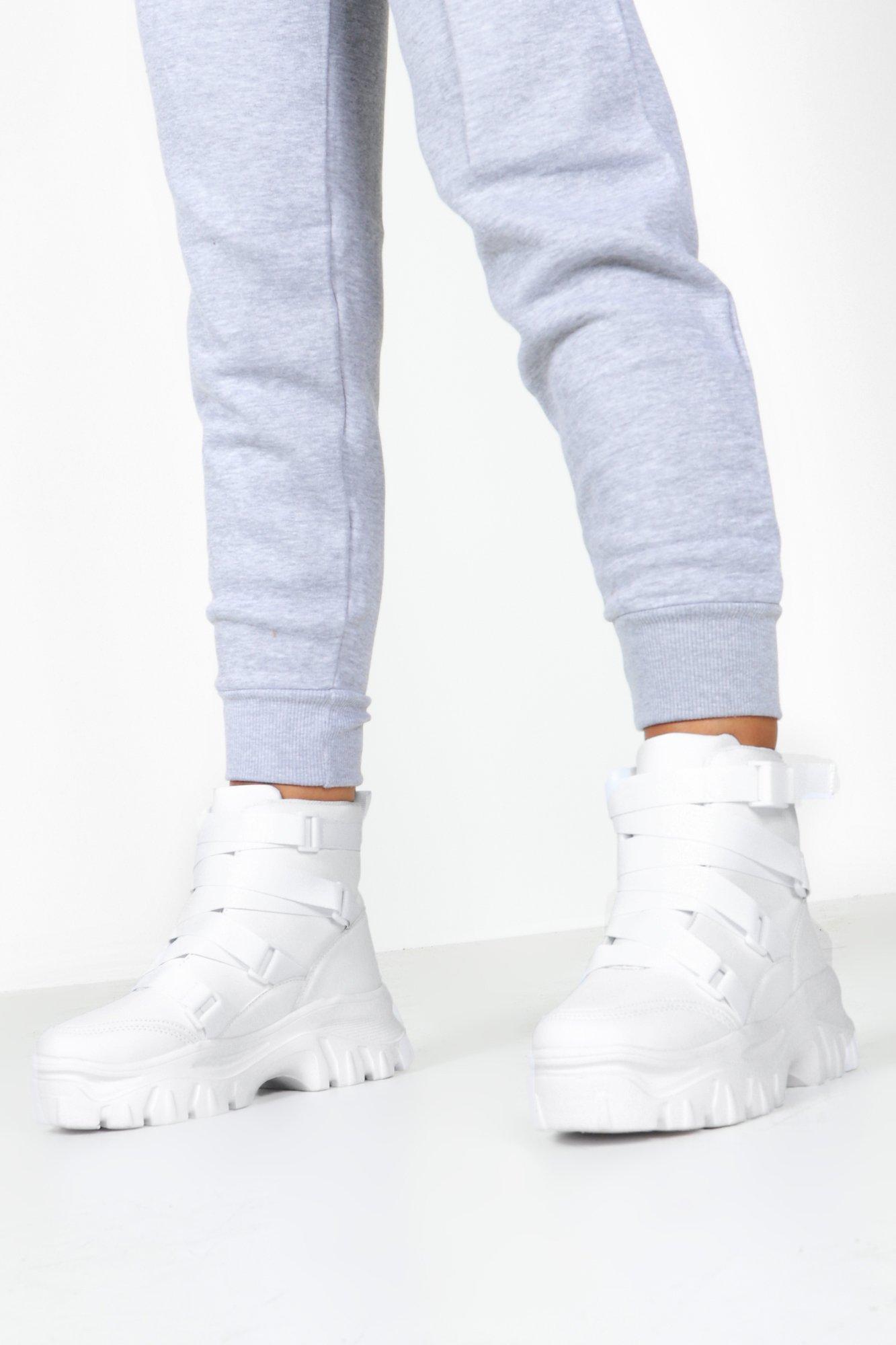 boohoo platform trainers