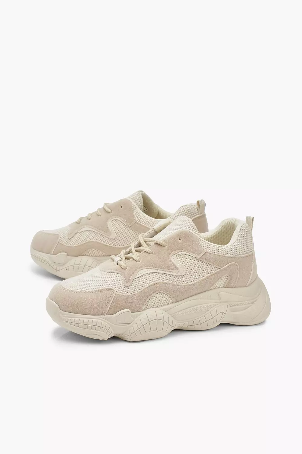 Chunky Sneakers, 56% OFF