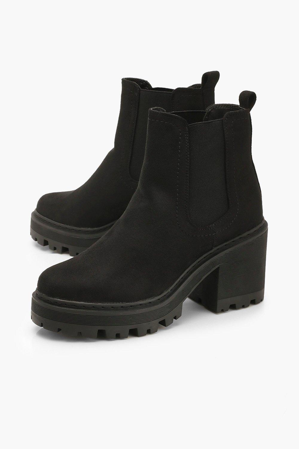 boohoo bottine
