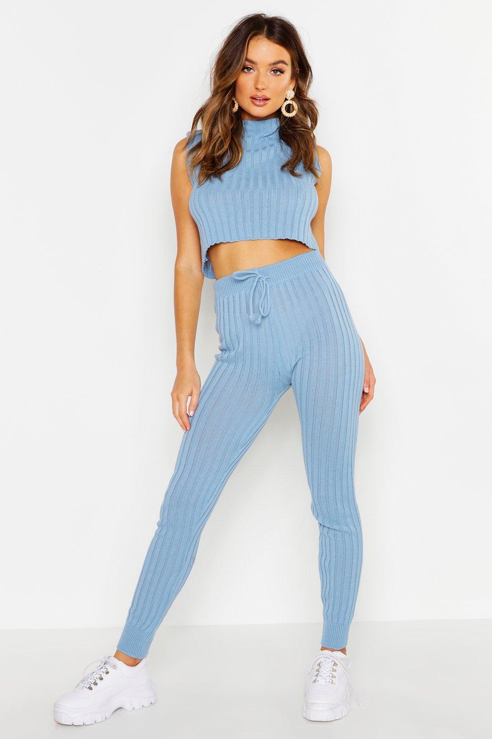 High waisted trackies online