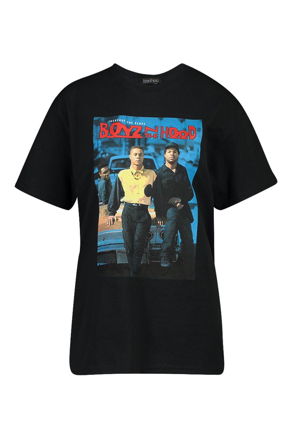 Boyz n the hood oversized shirt hot sale