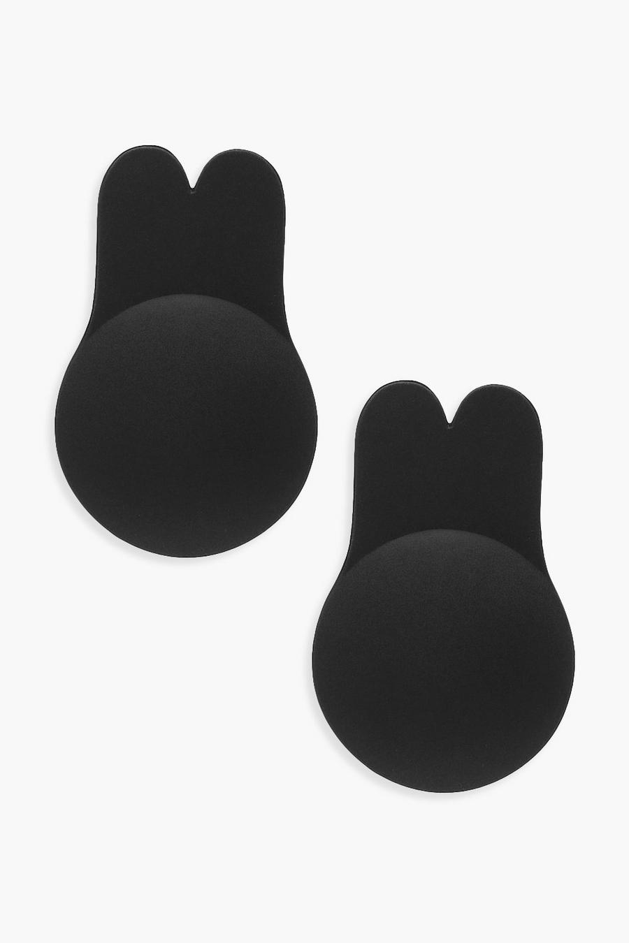 Black Fabric Breast Up Lift 8cm image number 1